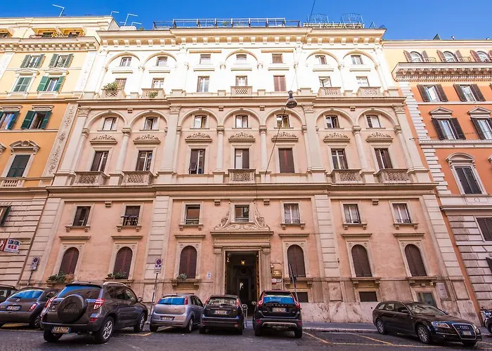 The Rome Suite